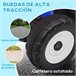 Coche Eléctrico Infantil PP, Metal HOMCOM Azul
