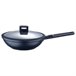 Sartén Wok Indigo Negro