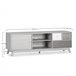 Mueble TV Maia 1 puerta y 3 cajones Multicolor