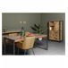 -Mesa de comedor x1 Marron