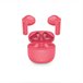 Auriculares in Ear Bluetooth StreetMusic Coral Multicolor