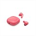 Auriculares in Ear Bluetooth StreetMusic Coral Multicolor