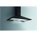 Campana de pared piramidal TURBOAIR CERTOSA Negro