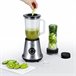 Batidora de Vaso + Smoothie Mix & Go Severin SM 3737 - 1 L 600 W Gris