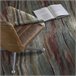 Alfombra decorativa RUSG&RUGS WATER 200x290 Multicolor