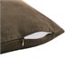 Acomoda Textil – 4 Fundas de Cojín Terciopelo. Camel