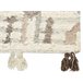 Beliani Kilim KAGHTSRASHEN 160x230 Multicolor