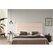 CABECERO TAPIZADO GENOVA POLIPIEL  - Moonia 90 Beige