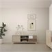 Mueble TV Maia 1 puerta y 3 cajones Multicolor