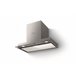 Campana de encastre TURBOAIR FACILE PLUS IXGL/A Inox