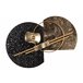 Adorno Metal Adda Home Dorado