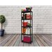 Armario exterior en PVC Antracita