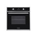Horno multifución CORBERÓ CCHMD803X. A. 70L. Negro