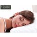Vipalia Almohada Viscoelástica Compacta. Con tratamiento de Aloe Vera Blanco Veta