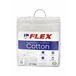 Protector colchón acolchado FLEX algodón 