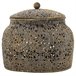 Caja Joyero de metal Marron
