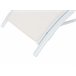 Beliani Tumbona GAETA Beige