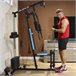 Máquina multiestación Multigym 300 Negro