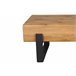 Mesa de centro SIENNA color madera Marron