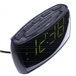 Despertador Adler AD1121 Negro