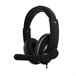 Auriculares de Diadema HS-500 Negro