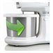 Batidora-Amasadora con Bol BL-5BW.009A MAX MIXER PRO Blanco