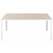 Beliani Conjunto de comedor CATANIA Beige