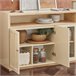 Aparador de Comedor con 3 Puertas 1 Compartimiento SoBuy FSB80-MI Beige