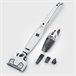 Aspiradora de mano y vertical 2 en 1 sin cable Severin HV 7173 - 120 W Blanco