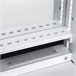 Joyero de Pie con Espejo MDF HOMCOM, hogar - decoración hogareña Blanco