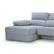 Chaise longue NOEMI Azul Claro