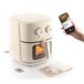 Freidora sin Aceite Vynner Pro 6500 Crema