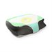 Almohada Cervical Ergonómica 3 en 1 Blanco