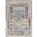 Alfombra vintage KILIS - ATTICGO 154x230 Multicolor