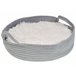 Beliani Cama para mascotas DALAMAN Gris