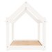 Cama Para Perros Blanco