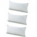 Almohadas Pack 3 Gris