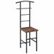Galán de Noche Anaheim - Silla Colgador MDF/Metal 