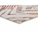 Alfombra de estilo étnico PICASSO - ATTICGO 80x150 Multicolor