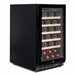 Vinoteca 34 botellas Vinobox 40 GC 1T I Libre o encastrable Mono temperatura Inox