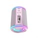 Altavoz Bluetooth Portátil Rosa