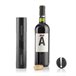 Sacacorchos Eléctrico para Botellas de Vino Negro