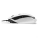 Ratón Gaming SHARK Force II Blanco
