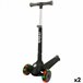 Patinete Scooter Negro