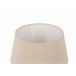 Lampara Madera Adda Home Beige