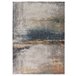 Alfombra vintage PARMA - ATTICGO 160x230 Azul