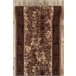 Alfombra de pasillo con refuerzo de goma  STARK 67x760 Beige