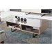 Mesa de Centro rectangular - Modelo RIO Beige