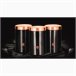 Botes de Cocina Berlinger Haus Black Rose Negro