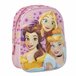 MOCHILA INFANTIL 3D PRINCESS Multicolor